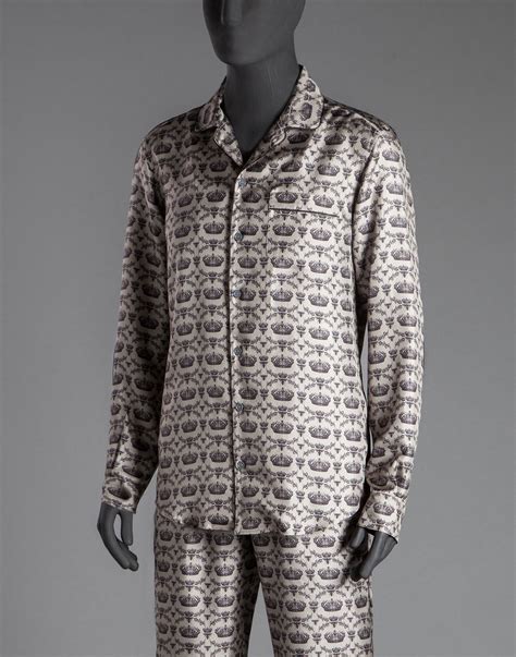 dolce & gabbana pajamas|d&g website.